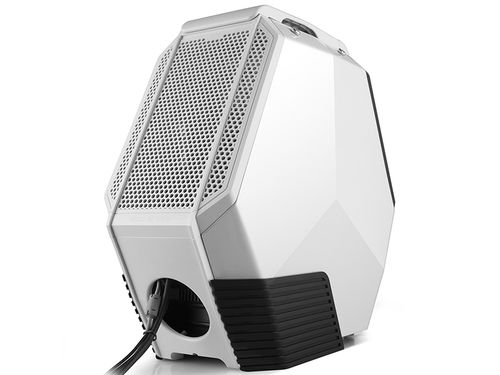 电脑机箱核心规格与接口展示