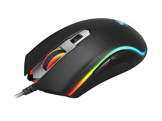 推荐购买的RGB游戏鼠标