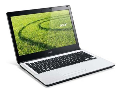 Modern workspace with computer monitor