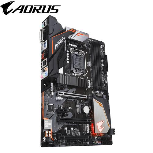 Motherboard heatsink and cooling components