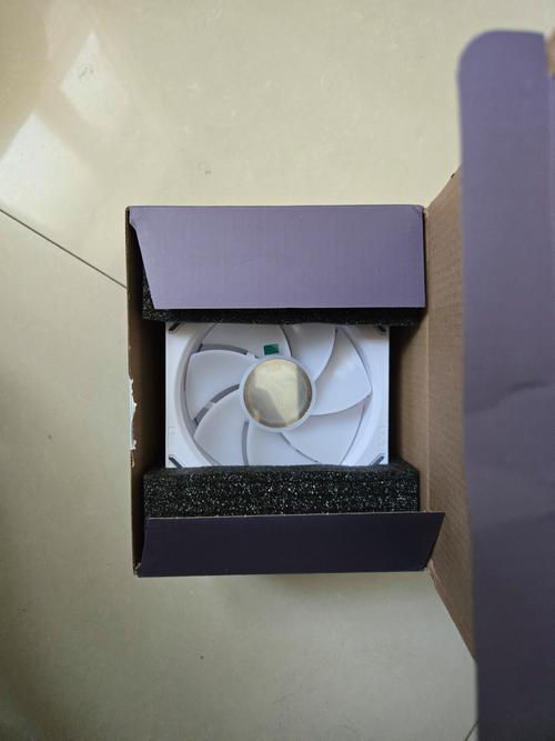 PC风扇阵列运行性能表现