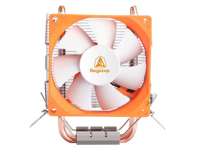 鑫谷风清扬T2:59元双热管入门神器,静音压i5无压力