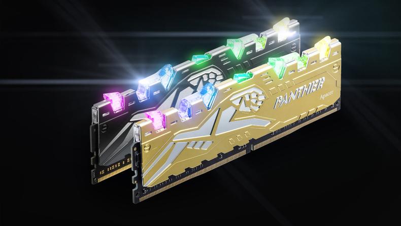 宇瞻黑豹RGB DDR4 2666 16GB套装深度评测:RGB灯效与超频潜力并存的性价比之选