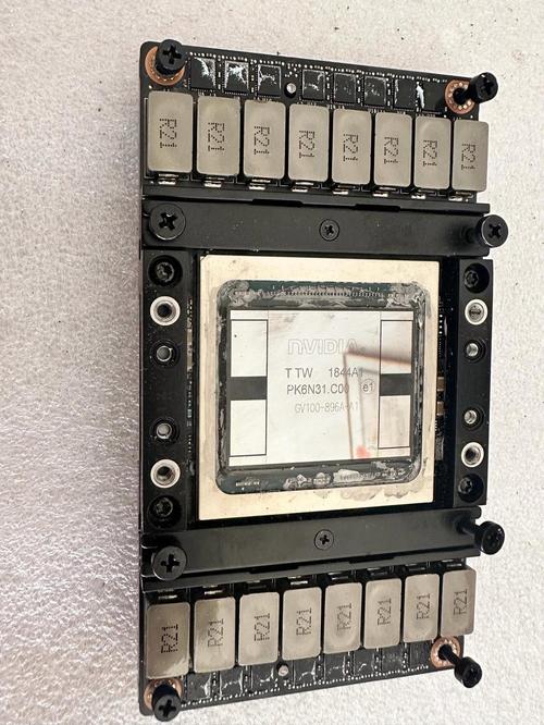 Samsung M.2 SSD close-up on motherboard