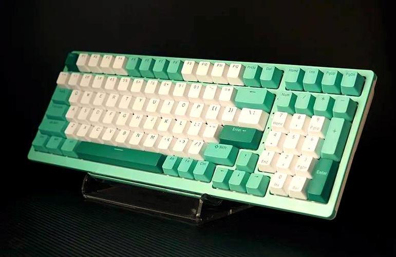 Close-up of electronic device cooling and power