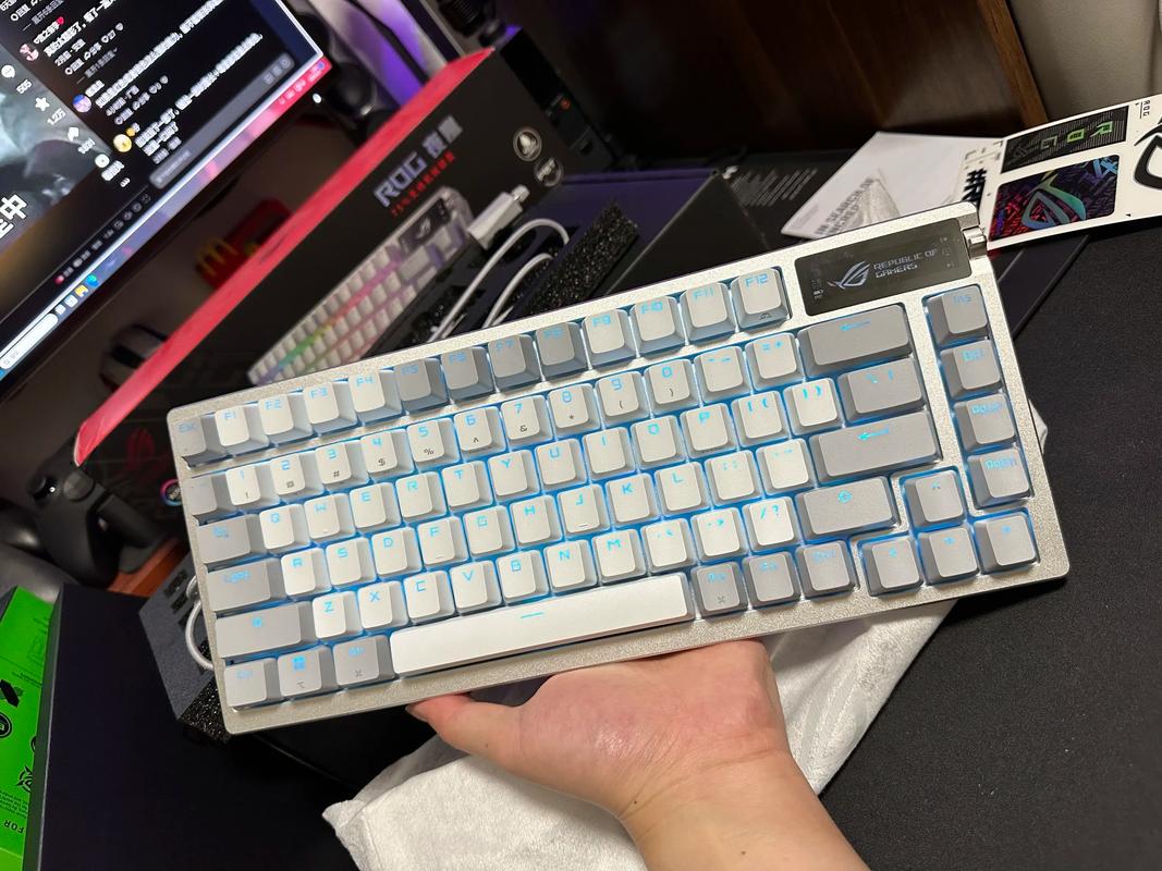 预算键盘在桌面使用建议