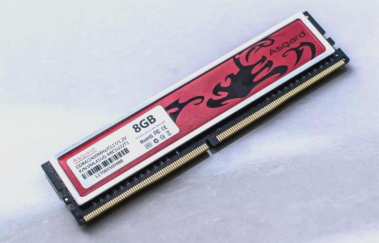 Hardware upgrade recommendation scene