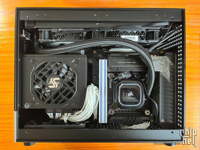 电脑性能基准测试图表