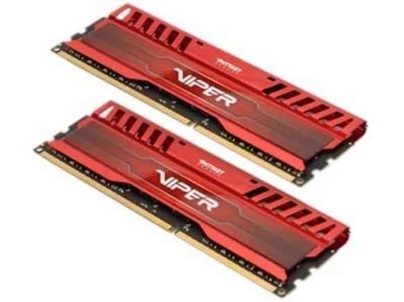 内存条技术规格细节展示