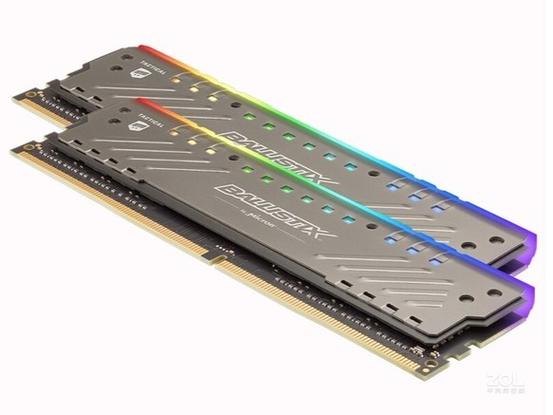 Performance benchmark charts for hardware