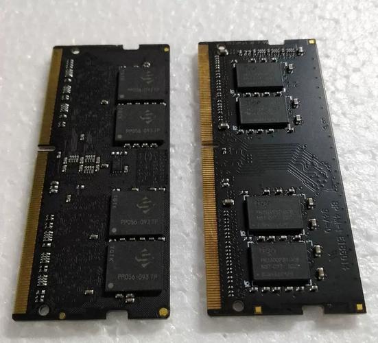 内存颗粒与规格参数展示