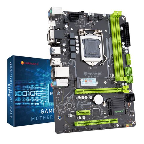 主板接口和扩展槽细节