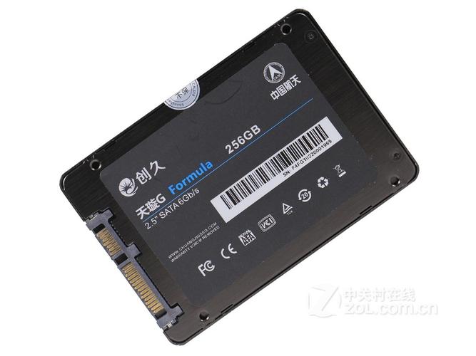 创久天璇G1 256GB：航天品质加持的性价比SATA SSD王者