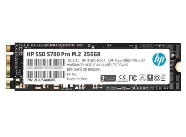 惠普 M700 240GB M.2 SATA SSD：入门级高性价比存储升级之选