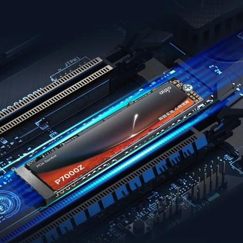 Recommended SSD installation