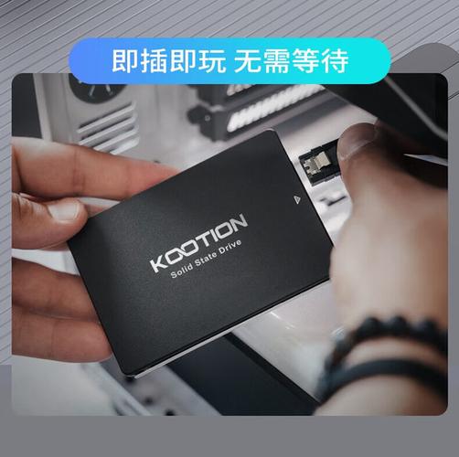 Storage drive selection for computer build