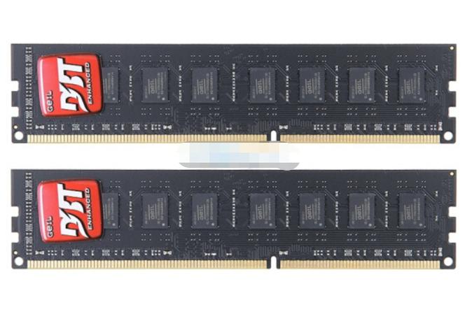 Computer hardware performance testing setup