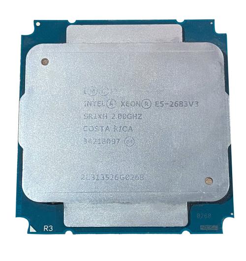 Old school PC components setup