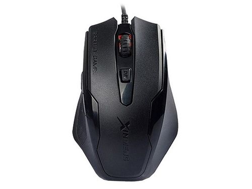 新盟曼巴狂徒XM-M392游戏鼠标深度评测：入门级竞技神器仅35元？