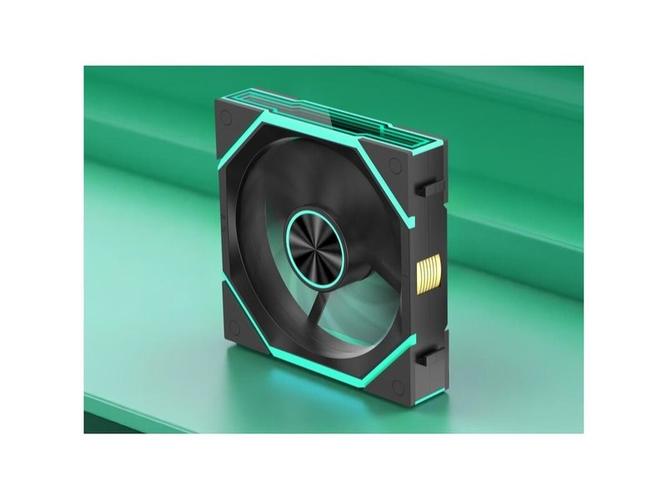 酷月棱镜4 PRO 白色正叶：高性价比ARGB机箱风扇深度评测