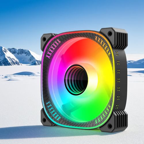 白色电脑风扇购买参考