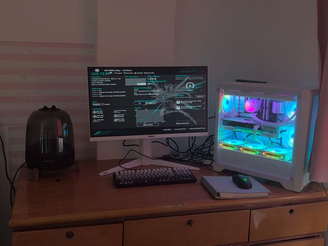 High-performance CPU with liquid cooling