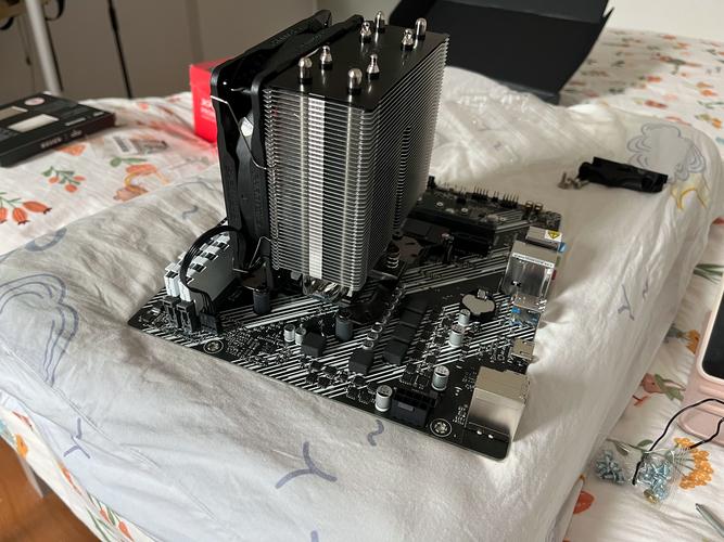 粤跃顺 yuesuprim S4+M25 伯乐单塔双风扇：百元级静音办公神器深度评测