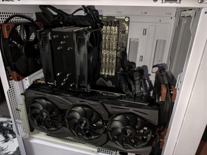PC hardware performance benchmark setup
