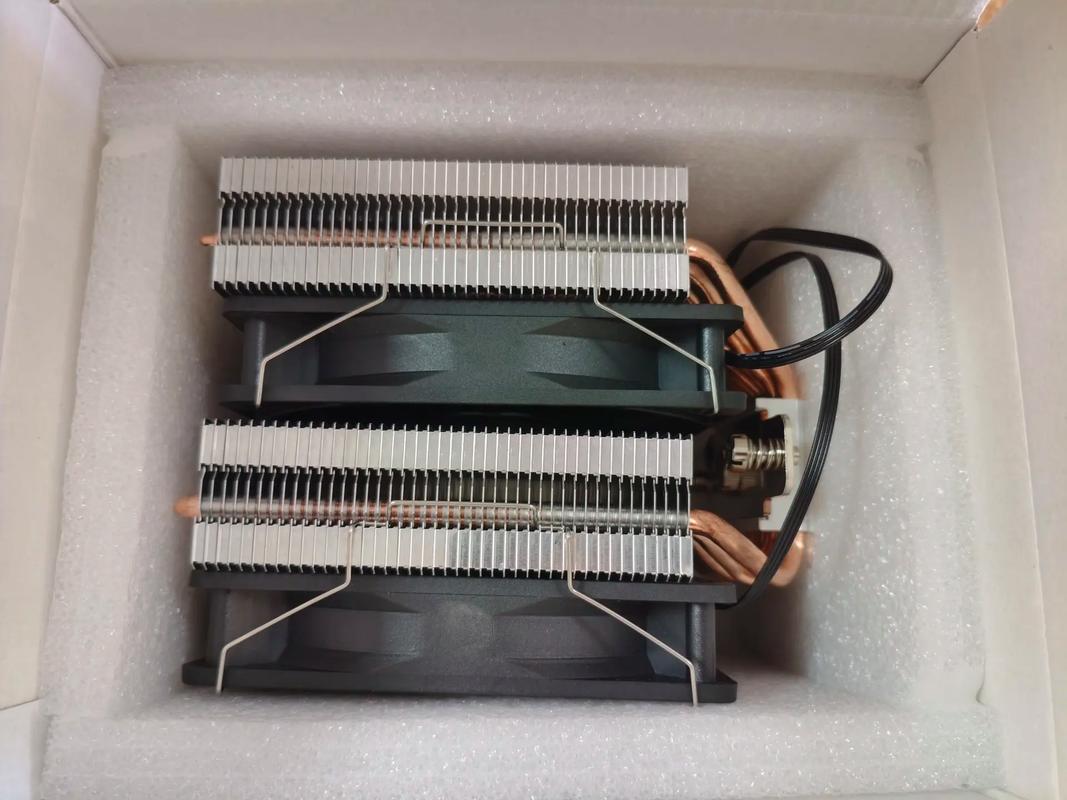 Affordable graphics card cooler