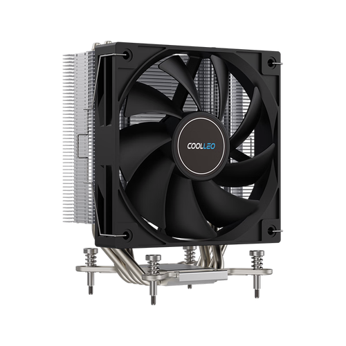 Affordable PC hardware assembly