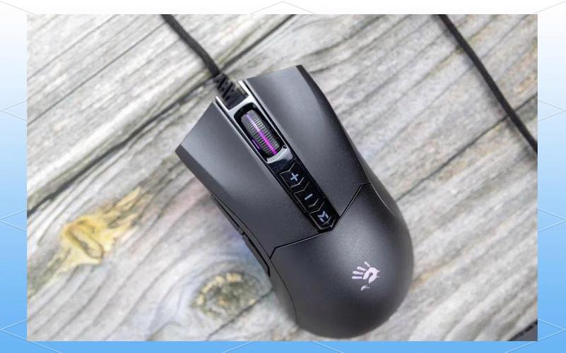 血手幽灵ES9 Pro电竞游戏鼠标深度评测:PMW3389旗舰引擎加持,199元性价比之王