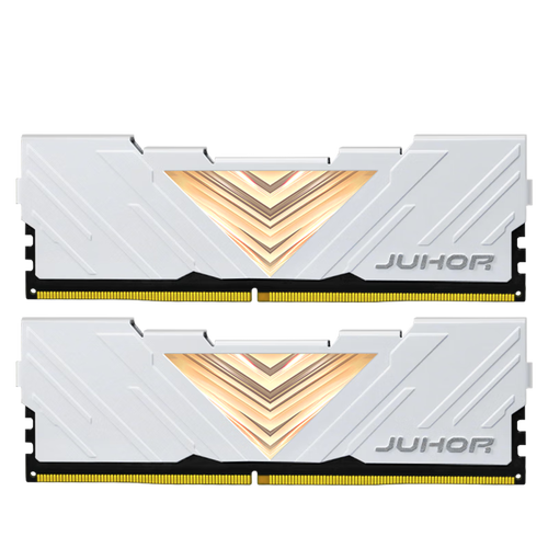 Multiple RAM modules arranged for selection