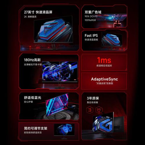 Monitor power adapter and heat management