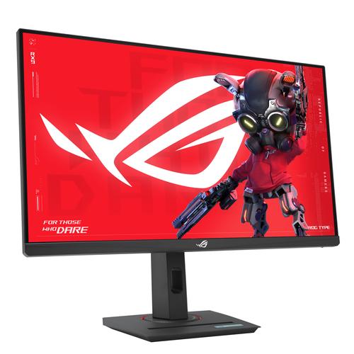 华硕ROG XG27UQ深度评测:27英寸4K 144Hz IPS电竞显示器王者归来