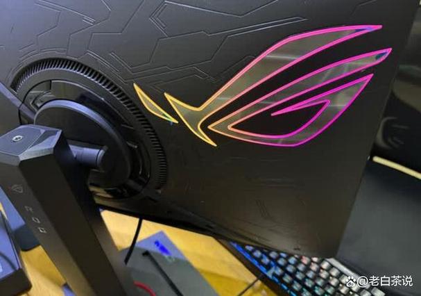 Modern PC gaming workstation