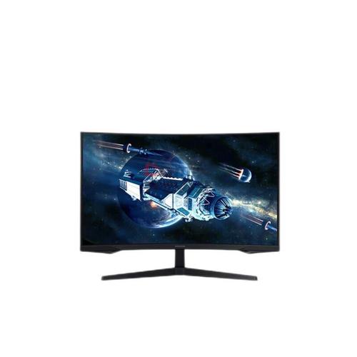 三星S32CG550EC深度评测：27英寸1000R曲面2K 165Hz入门电竞神器