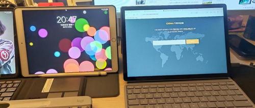 Tech device battery and heat dissipation