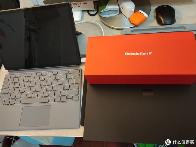 Tech performance testing on display setup