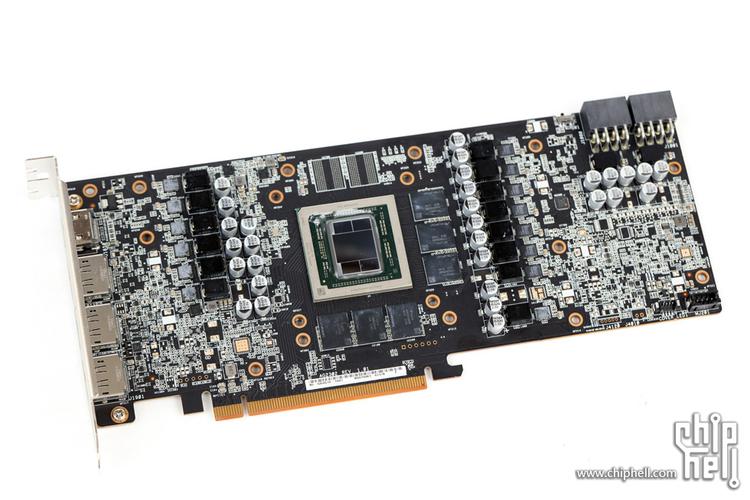 PC hardware component detailed view