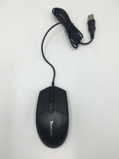 鼠标性能测试基准表现