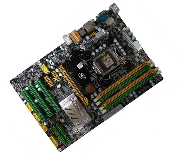 Hardware benchmark testing setup