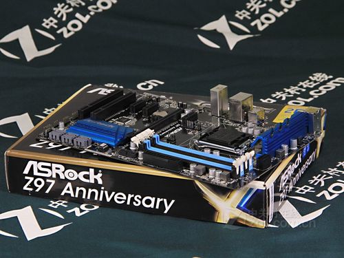 硬件散热与风扇配置展示