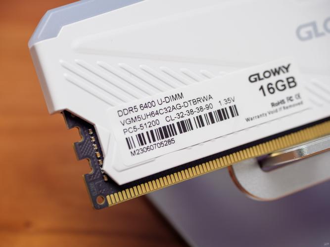 RGB RAM in gaming PC build