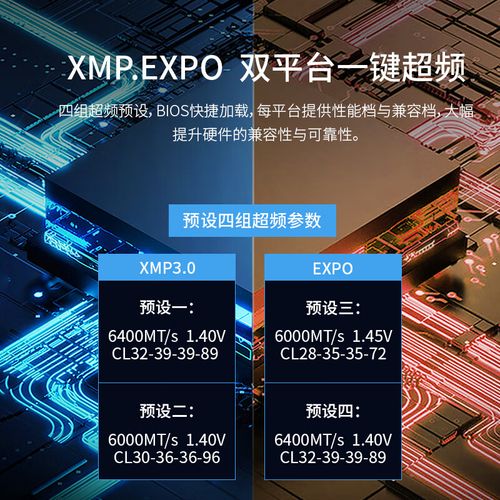 Detailed view of DDR5 RAM module specs