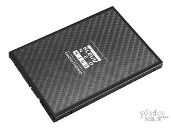 科赋NEO N400 240GB:入门级SATA SSD性价比之选,500MB/s读速稳定升级