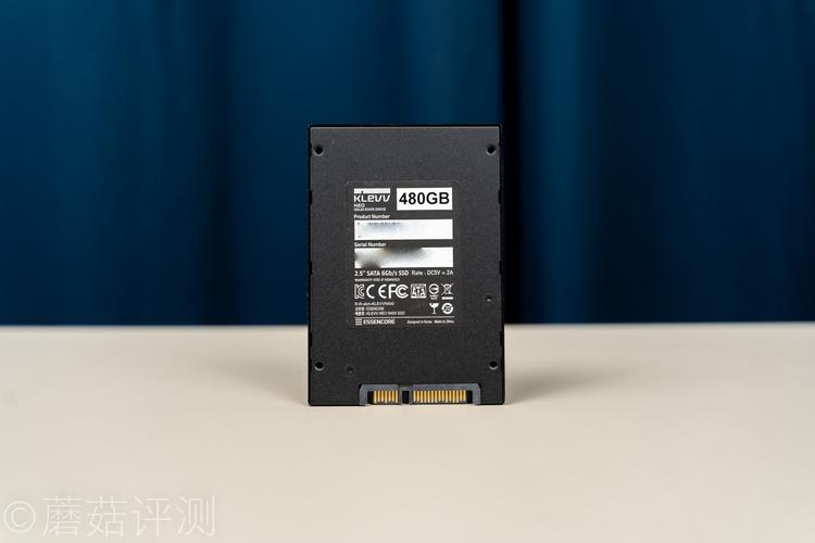 SSD component temperature management
