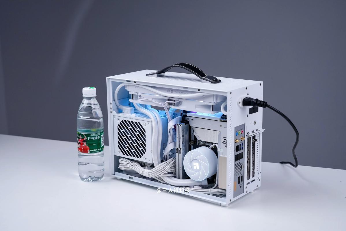 Technology performance testing hardware