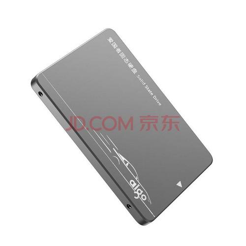 SSD internal components and specs