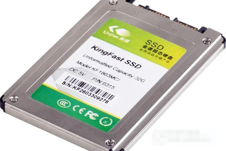 金速KF003 960GB：550MB/s SATA SSD高性价比存储升级之选