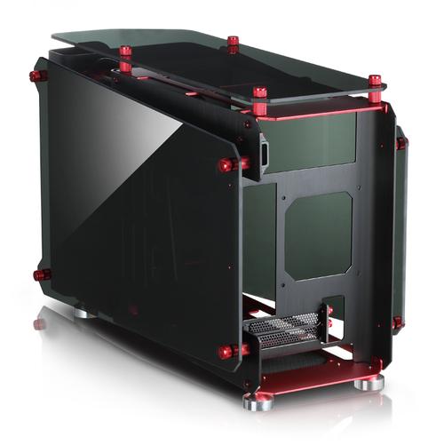 Premium mini PC case for custom build